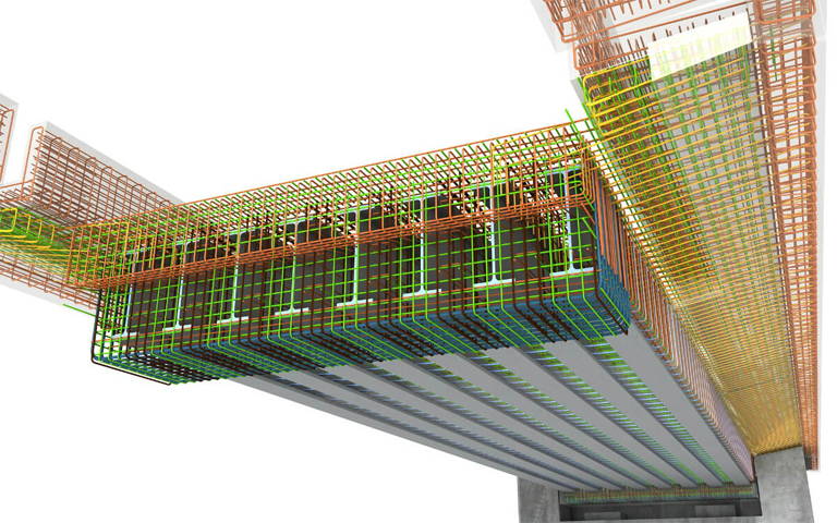 Rebar Detailing